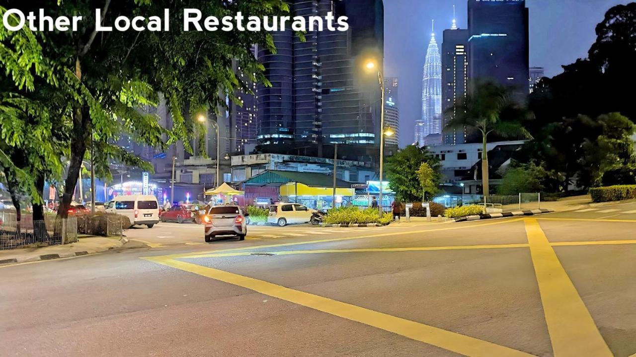 Red Kl @ Rev Otel Kuala Lumpur Dış mekan fotoğraf