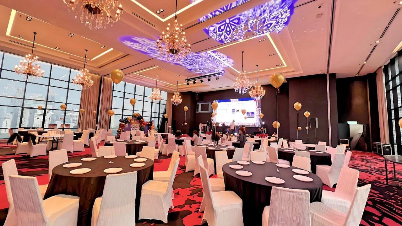 Red Kl @ Rev Otel Kuala Lumpur Dış mekan fotoğraf