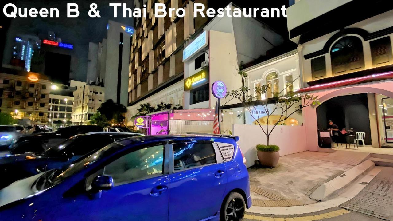 Red Kl @ Rev Otel Kuala Lumpur Dış mekan fotoğraf