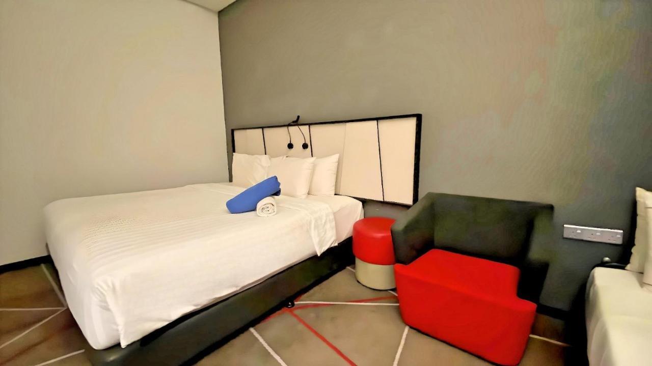 Red Kl @ Rev Otel Kuala Lumpur Dış mekan fotoğraf