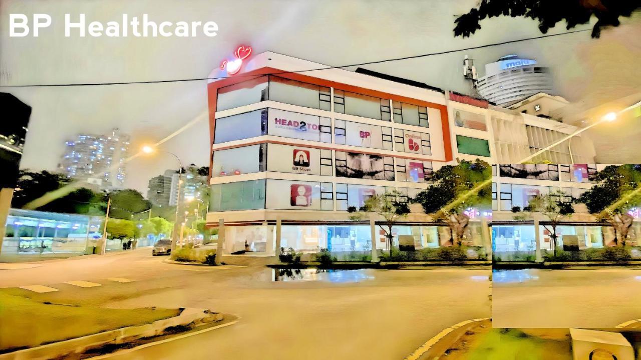 Red Kl @ Rev Otel Kuala Lumpur Dış mekan fotoğraf