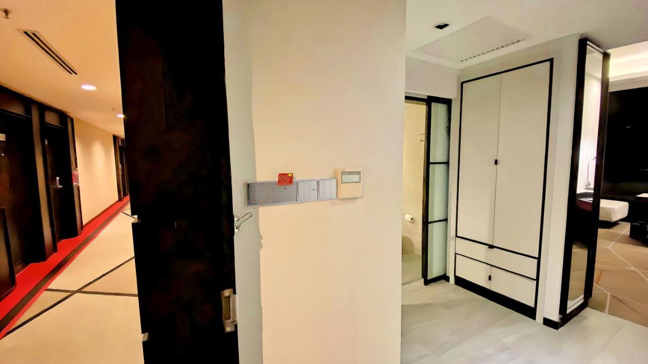 Red Kl @ Rev Otel Kuala Lumpur Dış mekan fotoğraf