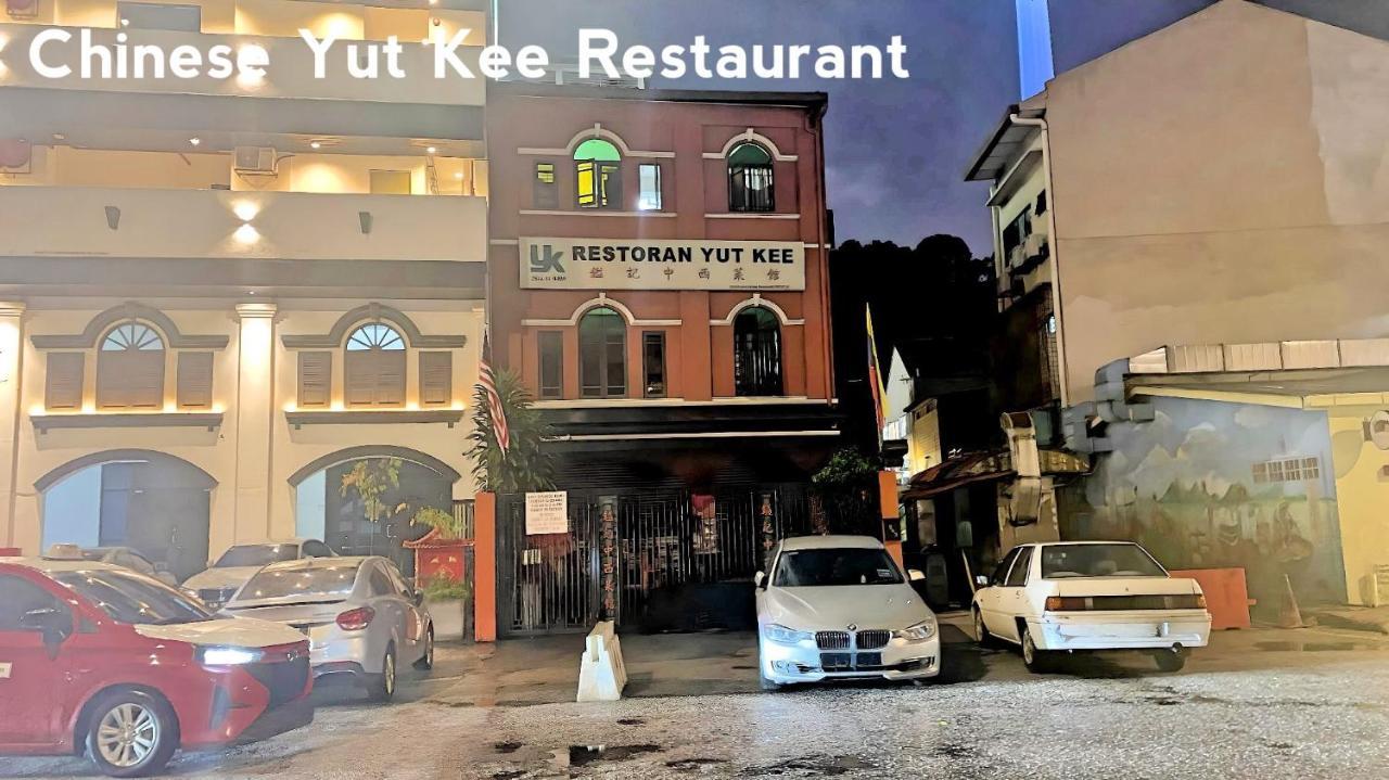 Red Kl @ Rev Otel Kuala Lumpur Dış mekan fotoğraf