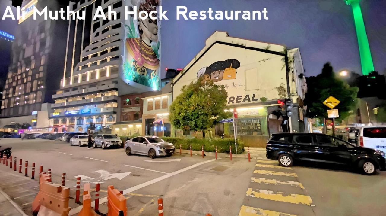 Red Kl @ Rev Otel Kuala Lumpur Dış mekan fotoğraf