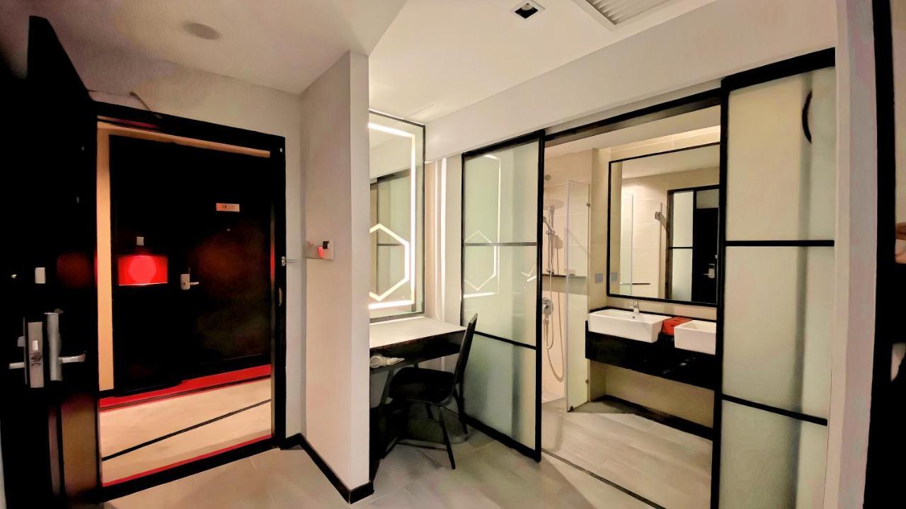 Red Kl @ Rev Otel Kuala Lumpur Dış mekan fotoğraf