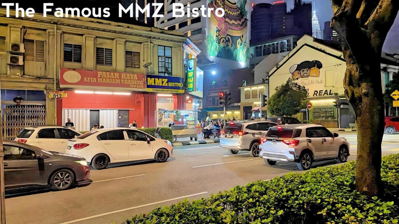 Red Kl @ Rev Otel Kuala Lumpur Dış mekan fotoğraf