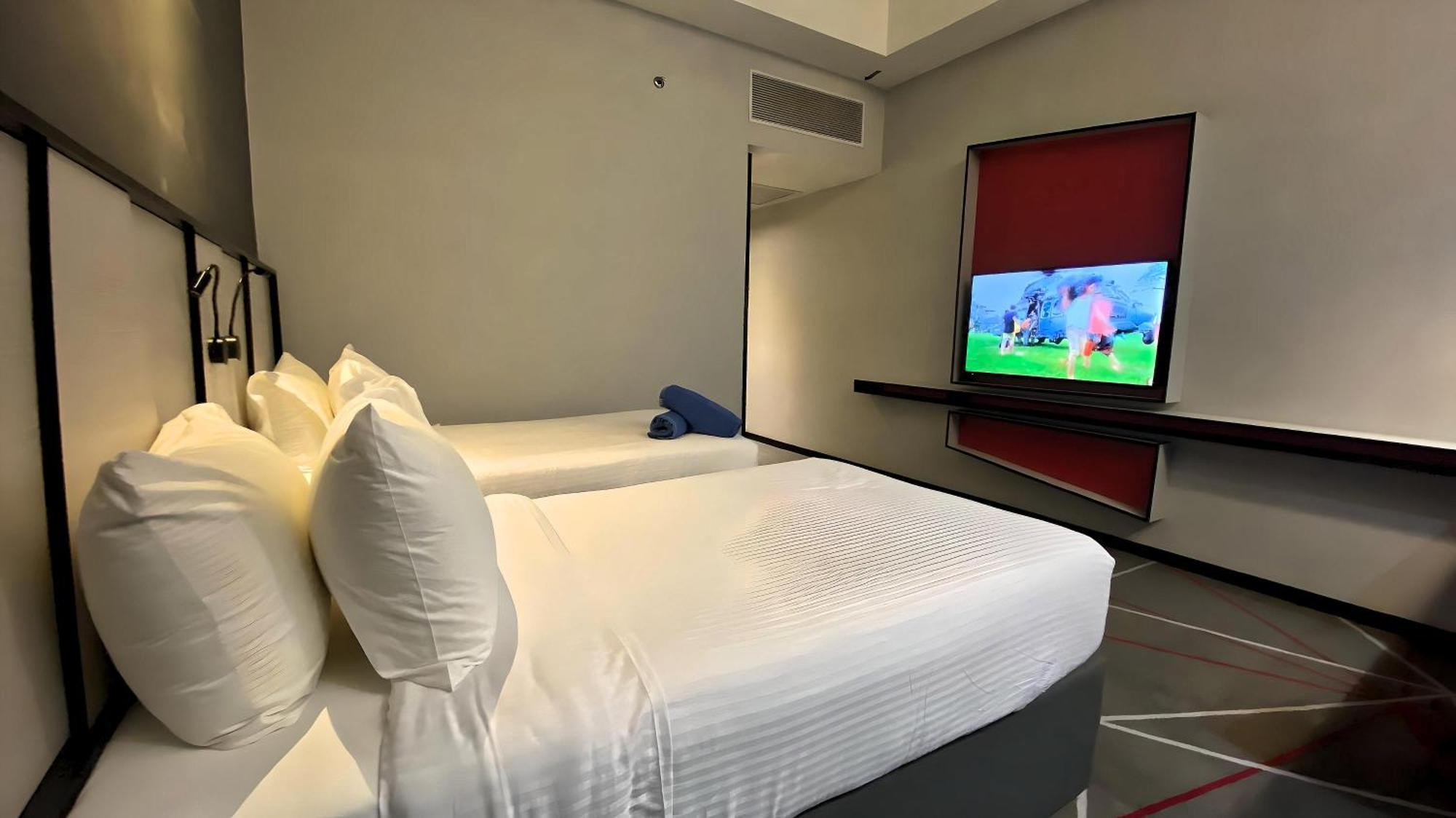 Red Kl @ Rev Otel Kuala Lumpur Dış mekan fotoğraf