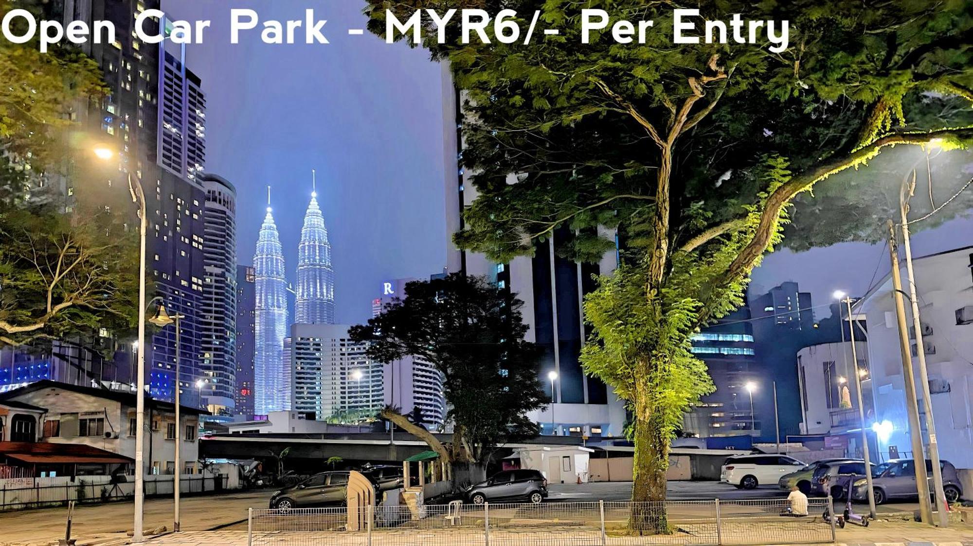 Red Kl @ Rev Otel Kuala Lumpur Dış mekan fotoğraf