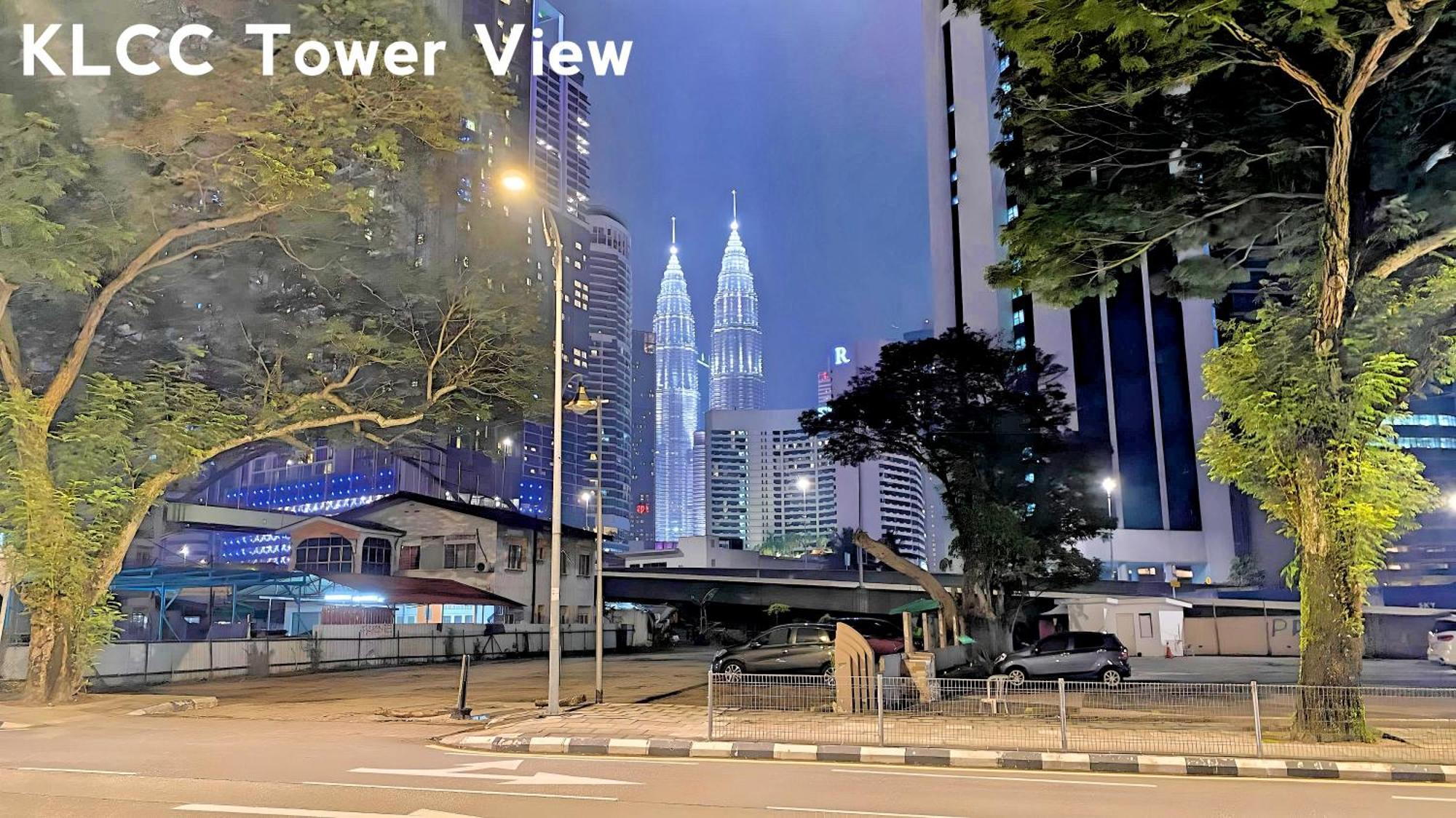 Red Kl @ Rev Otel Kuala Lumpur Dış mekan fotoğraf