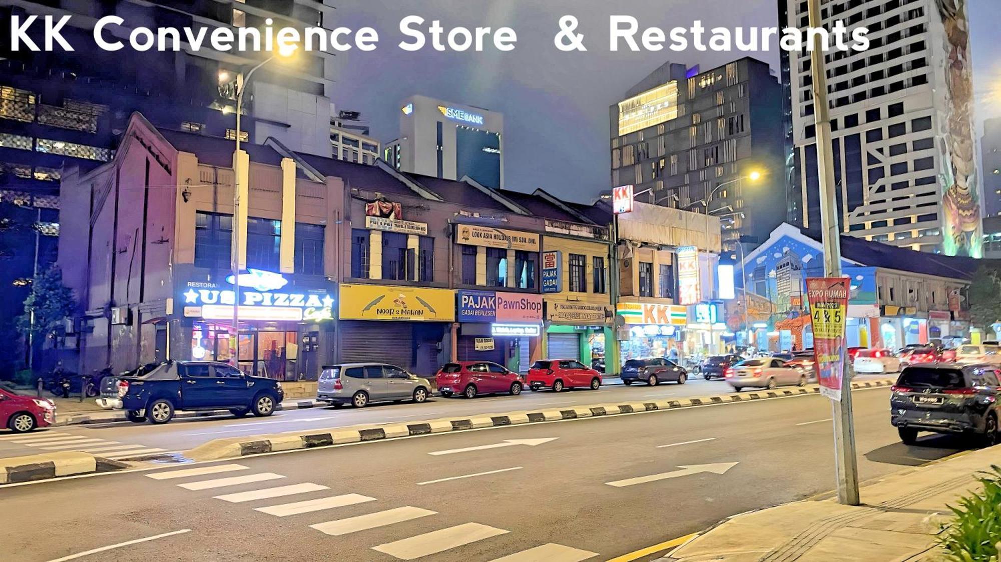 Red Kl @ Rev Otel Kuala Lumpur Dış mekan fotoğraf